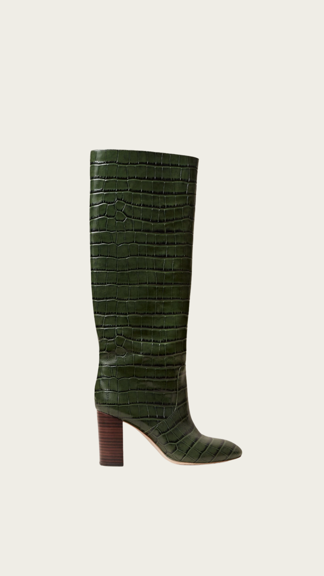 GOLDIE FOREST TALL BOOT